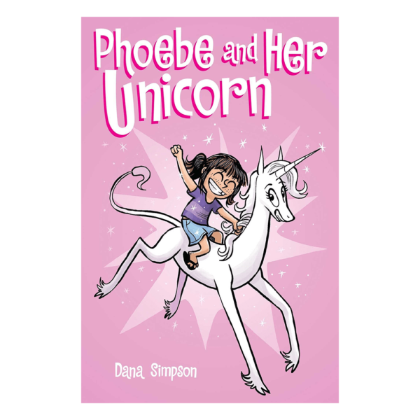 QCP – Comic – Phoebe and Her Unicorn