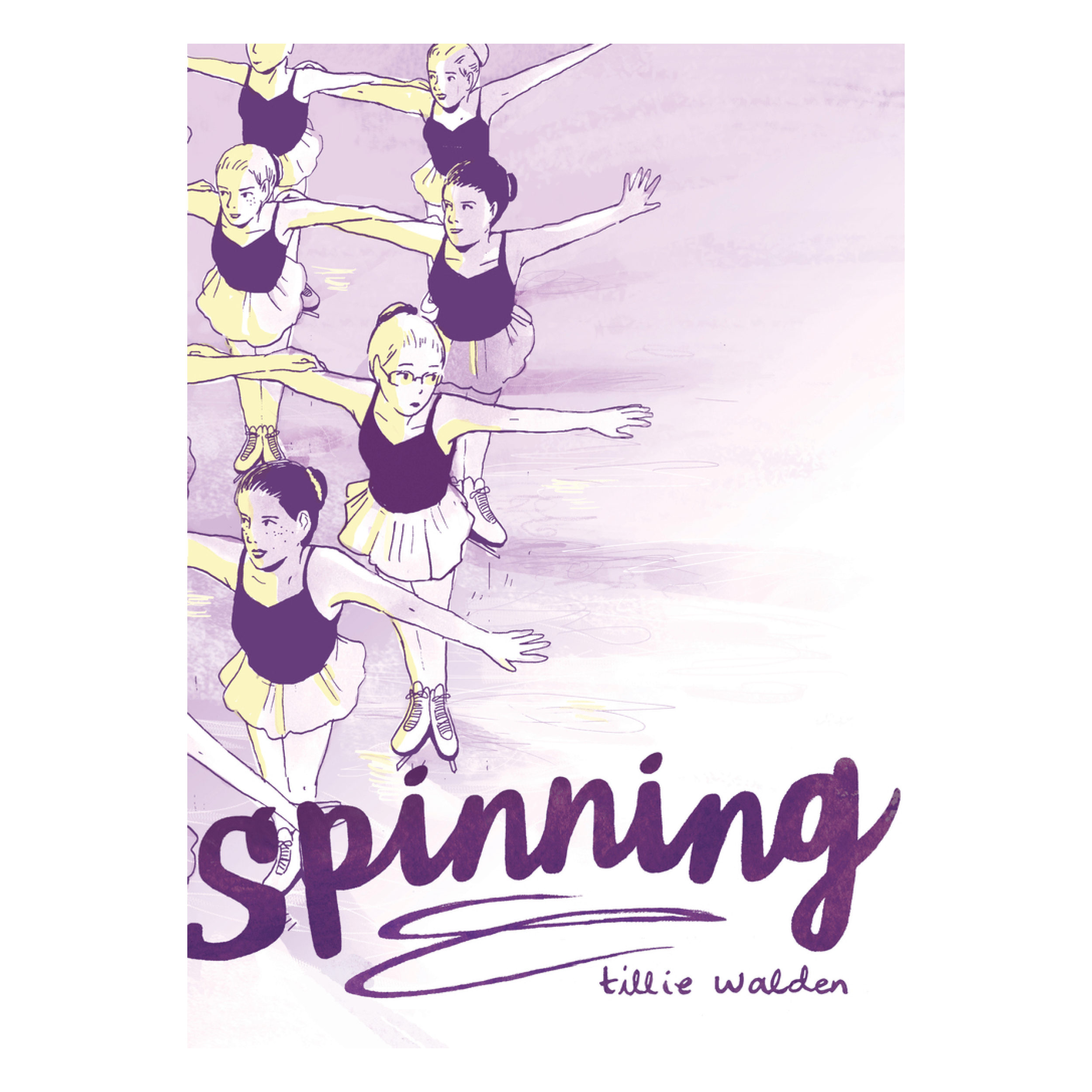 QCP – Comic – Spinning